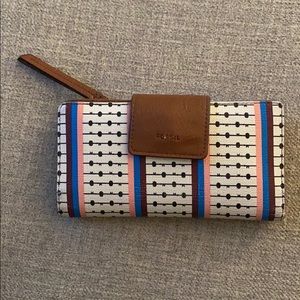 Fossil Wallet